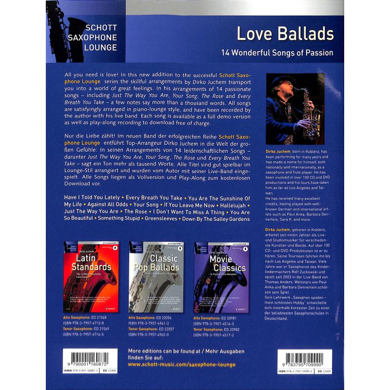 Love Ballads