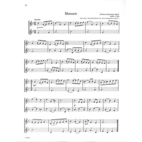 Wir spielen Duette A/2