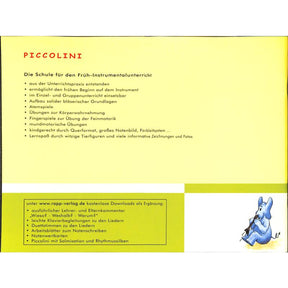 Piccolini - Querflöte