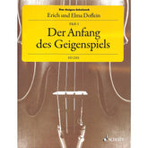 Das Geigenschulwerk 1 | Der Anfang des Geigenspiels