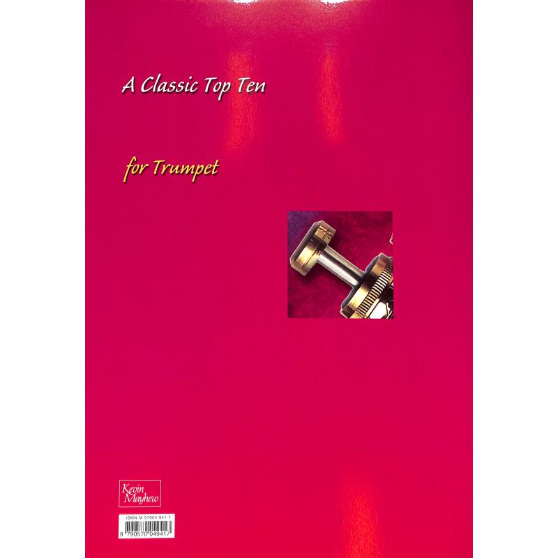 A classic top ten for trumpet