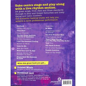 24 play along standards