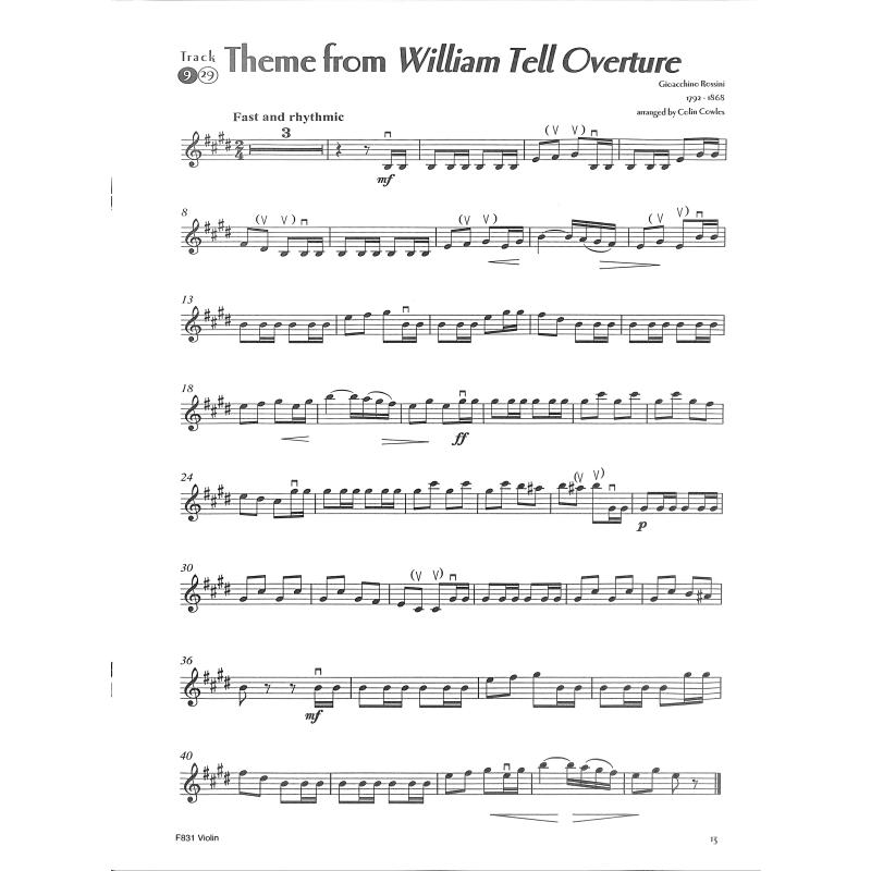 World famous classics