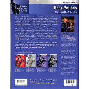 Rock ballads