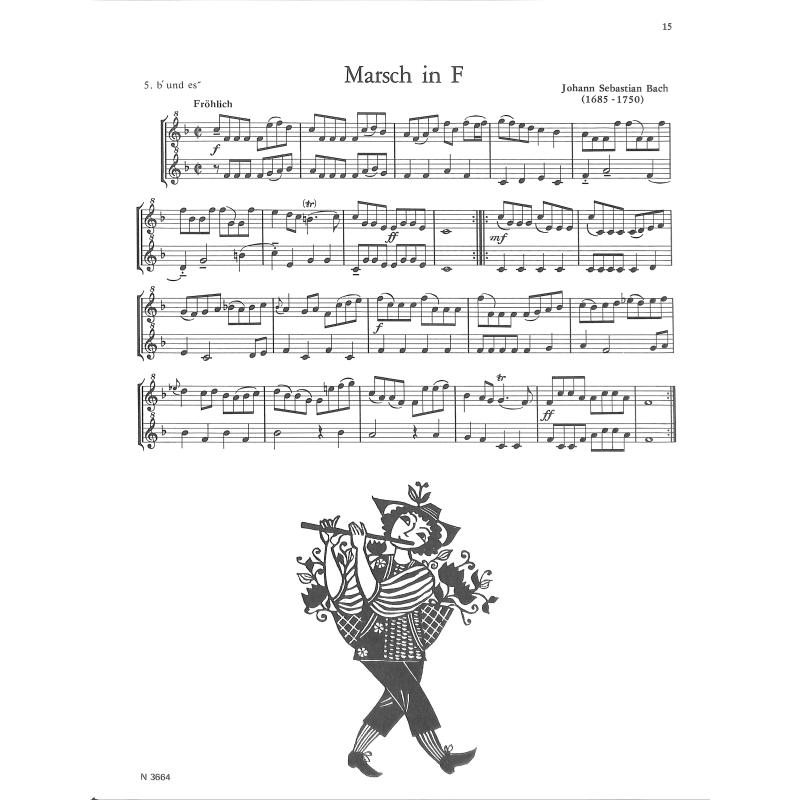 Wir spielen Duette A/3