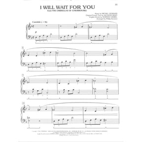 The most beautiful songs for easy classical piano