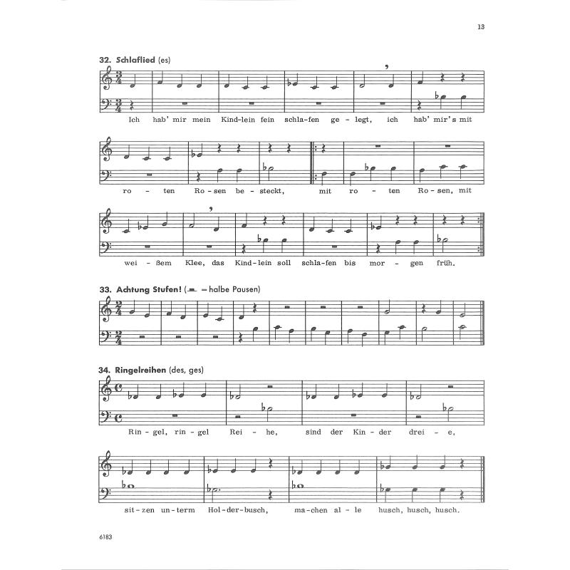 Kinder Klavierschule 1