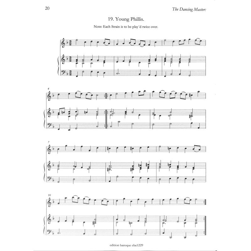 The dancing master 3 - dames + dancing