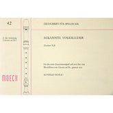 Bekannte Volkslieder 2