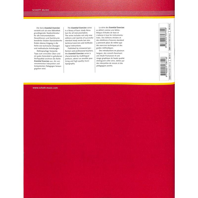 Erster Lehrmeister op 599