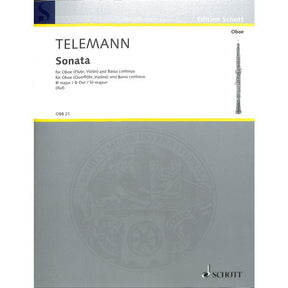 Sonate B-Dur (essercizii musici)