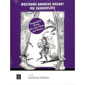 Die Zauberflöte KV 620 - ausgewählte Stücke
