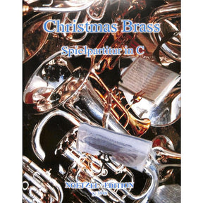 Christmas brass