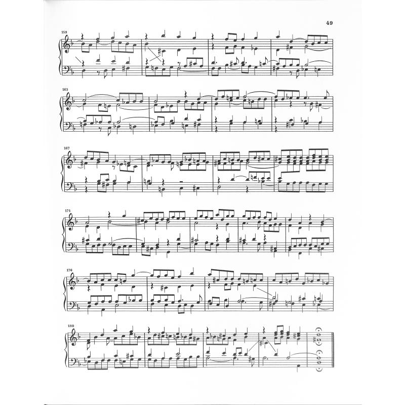 Kunst der Fuge BWV 1080