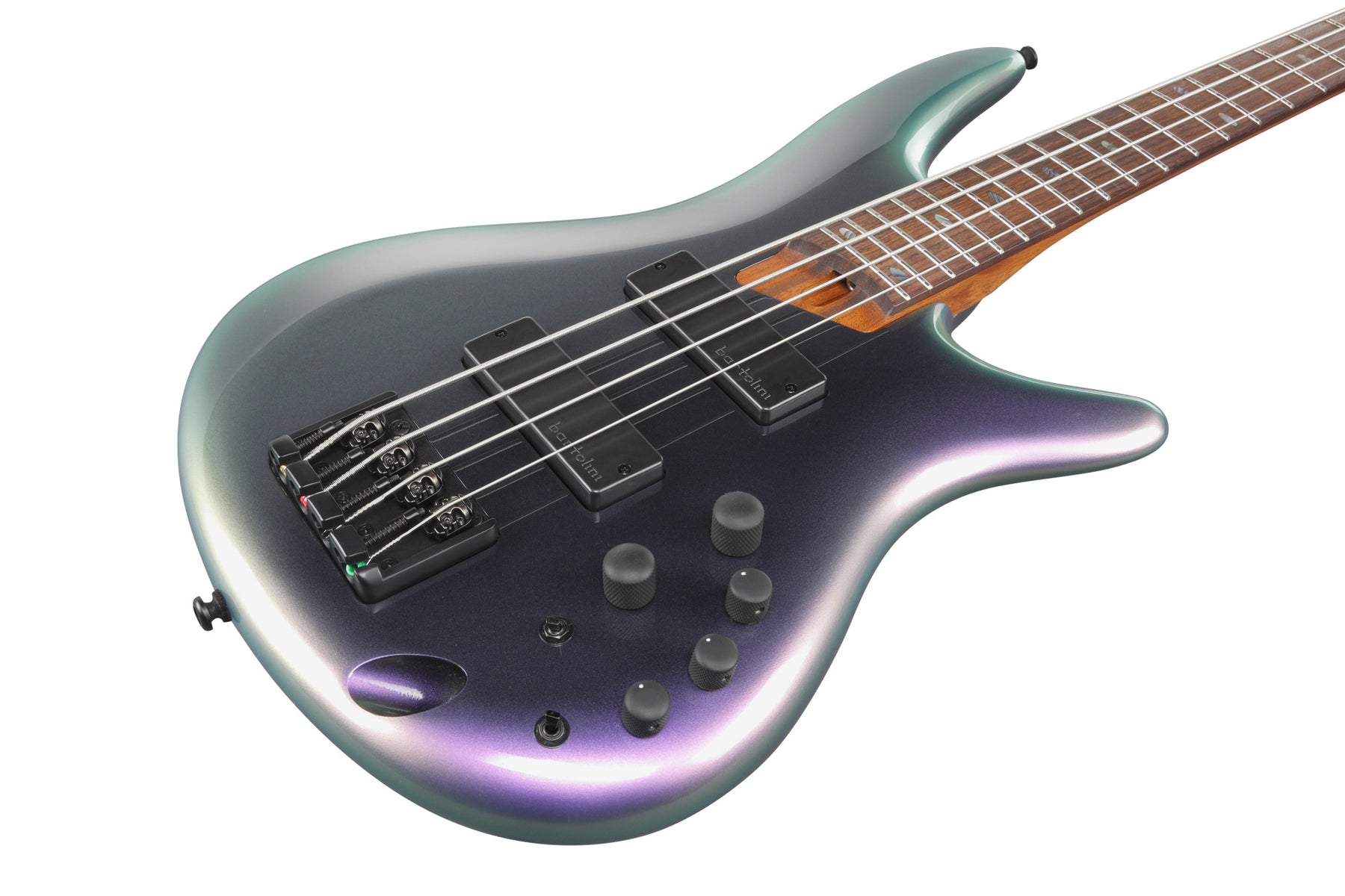 SR500E-BAB E-Bass black Aurora