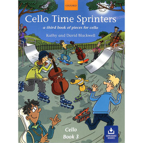 Cello time sprinters 3
