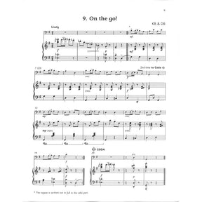 Cello time runners