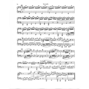 Sonate facile D-Dur op 6