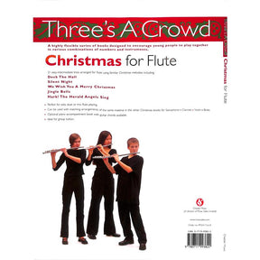 Three's a crowd christmas