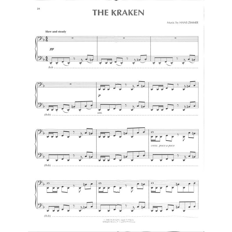 Pirates of the Caribbean 2 - dead man's chest