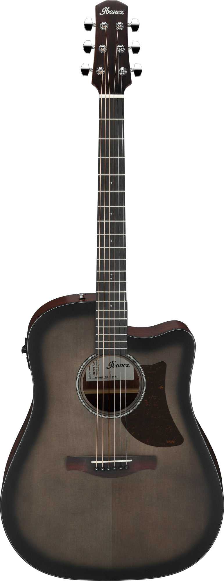 AAD50CE-TCB Charcoal Burst