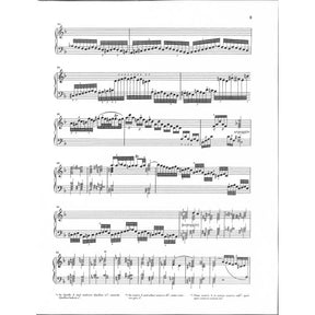 Chromatische Fantasie + Fuge BWV 903 / 903a