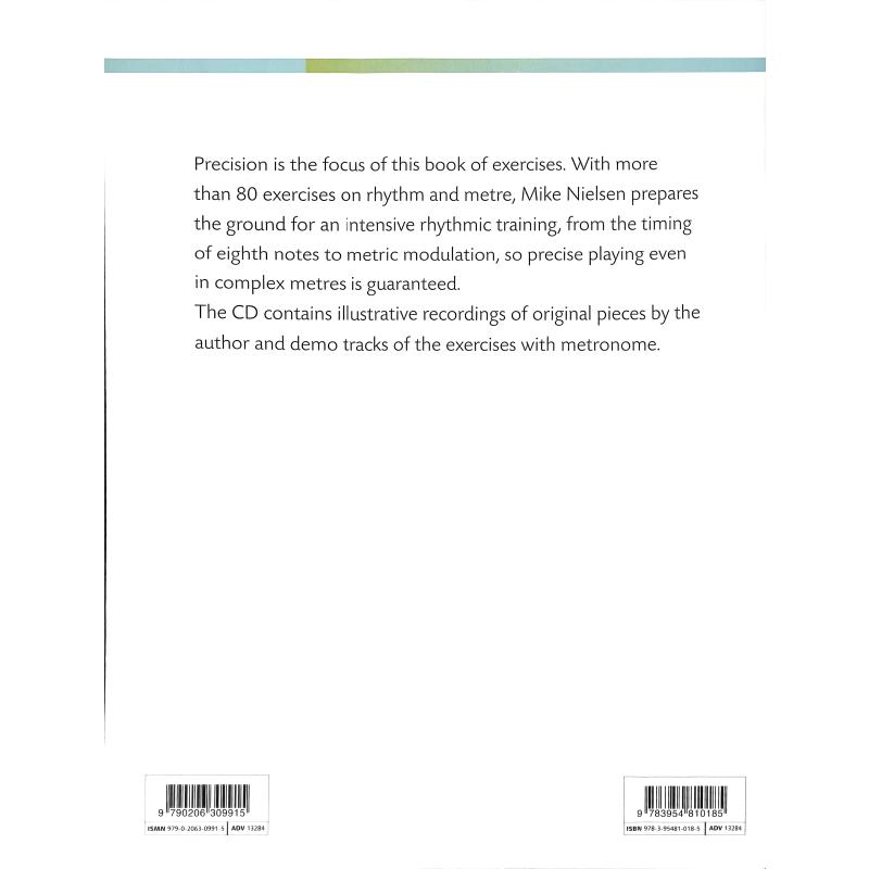 Precision timing for all instruments