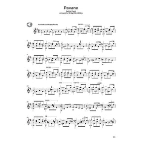 The classical guitar compendium