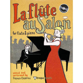 La flute au salon