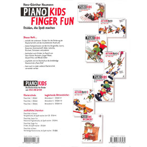 Piano Kids Finger Fun