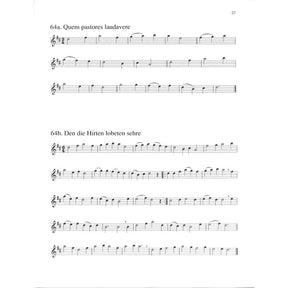 Das Buch der Weihnachtslieder