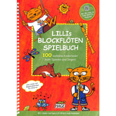 Lillis Blockflöten Spielbuch