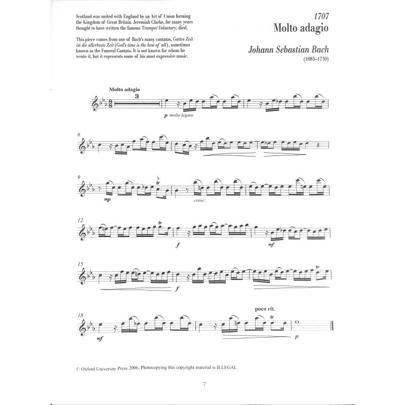 Music through time 4