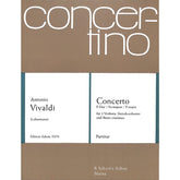 Concerto F-Dur RV 551 F 34 PV 278
