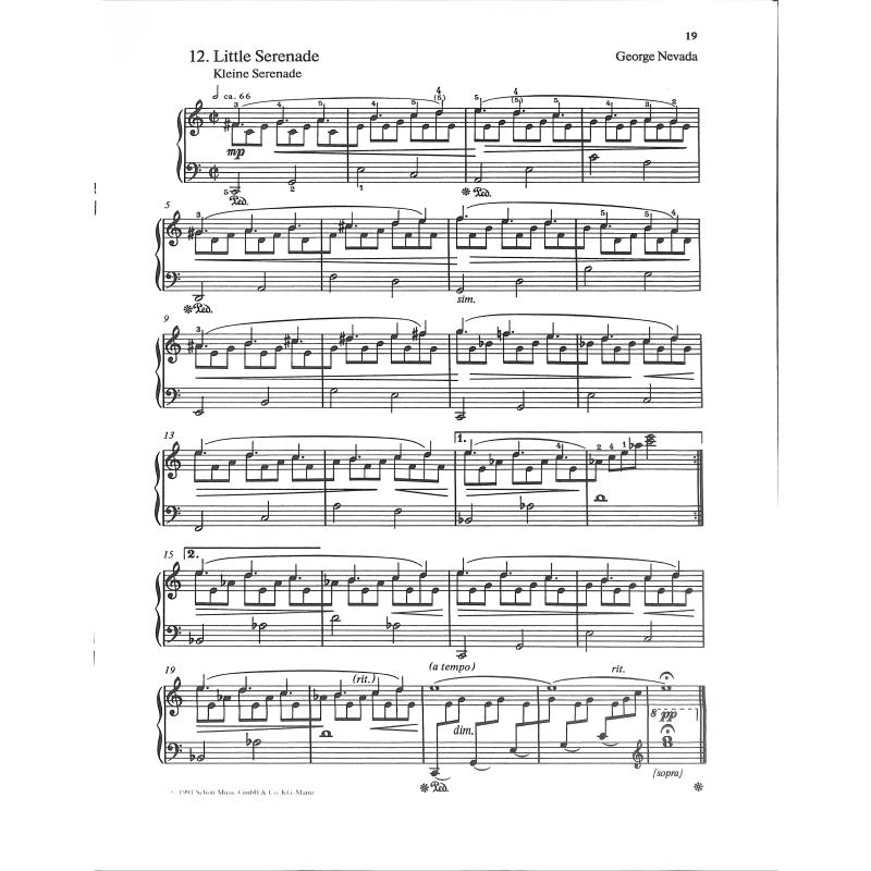 Romantische Impressionen