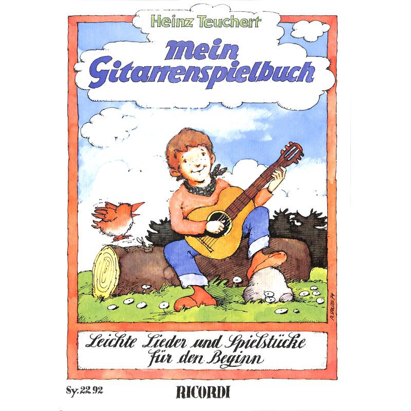 Mein Gitarren Spielbuch