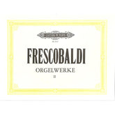 Orgelwerke 2 Toccaten canzonen capricci