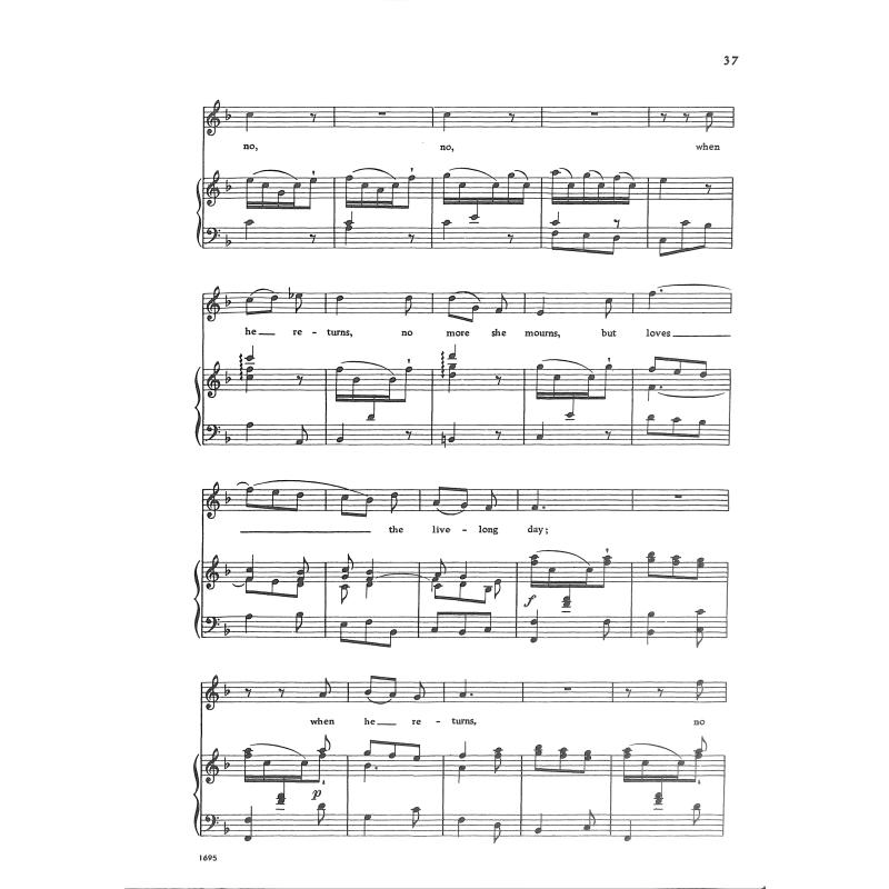 45 Arien aus Opern und Oratorien 2