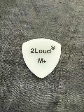 2Loud Pick M+ Delrin