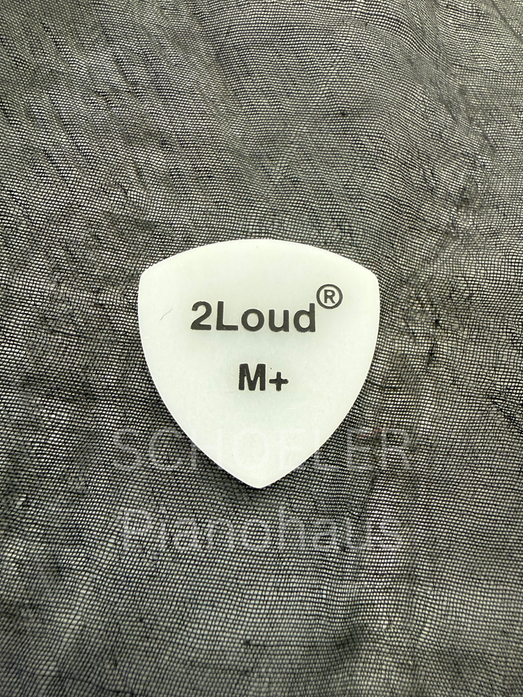 2Loud Pick M+ Delrin