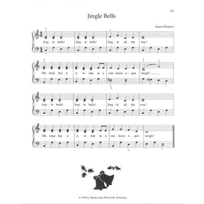 Weihnachtliche Tastenträume