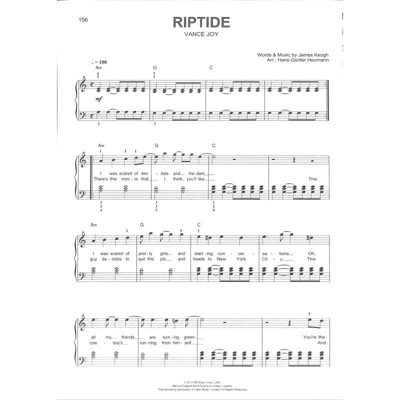 Piano gefällt mir 4