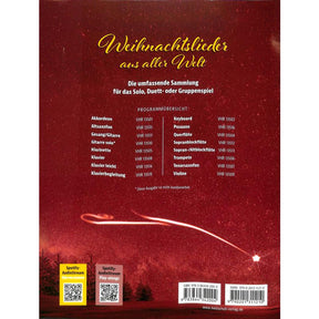 Weihnachtslieder aus aller Welt