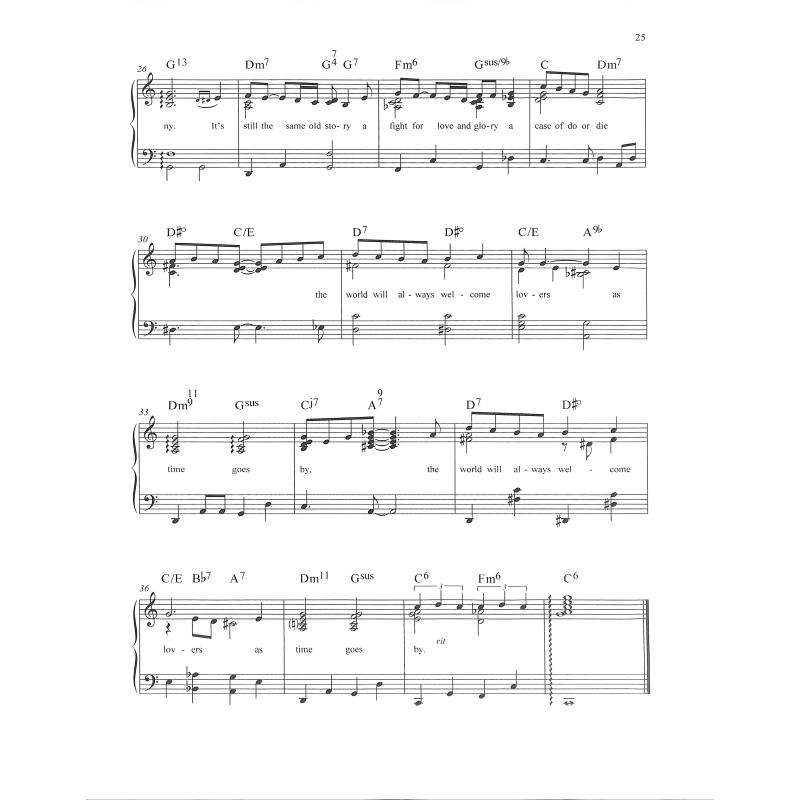 Jazz ballads | 16 famous Jazz Ballads