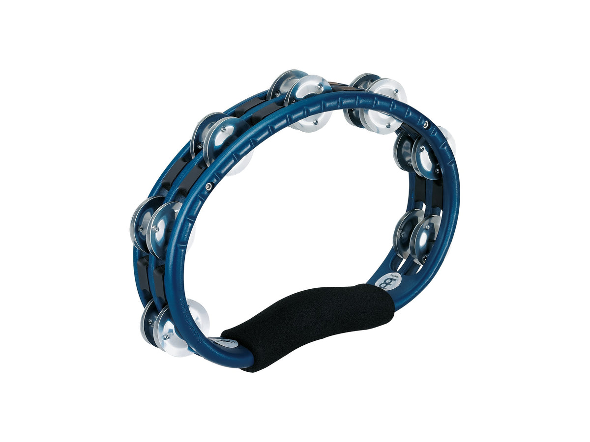 TMT1A-B Hand Tambourin blau