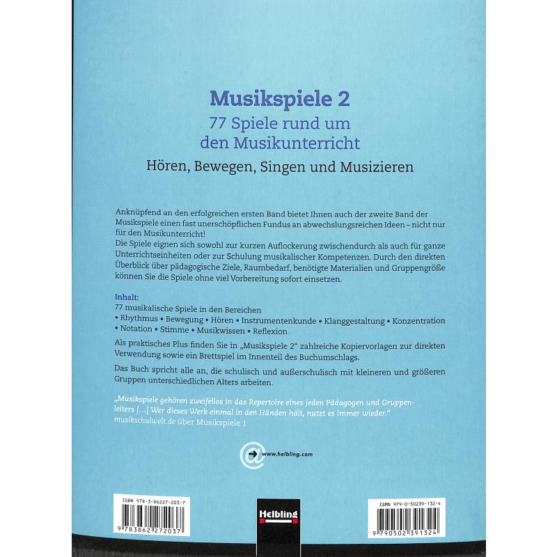 Musikspiele 2