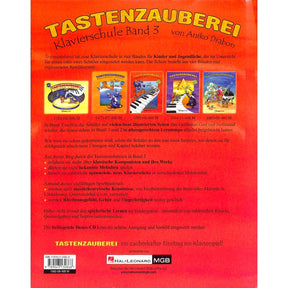 Tastenzauberei 3