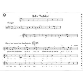 Die Blockflötenspatzen 2