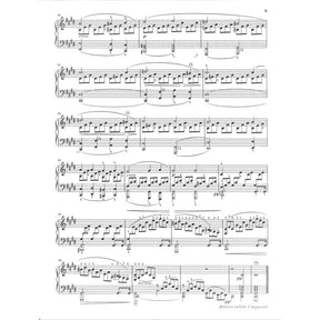 Sonate 14 cis-moll op 27/2 (Mondscheinsonate)