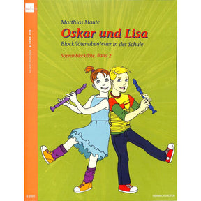Oskar und Lisa 2
